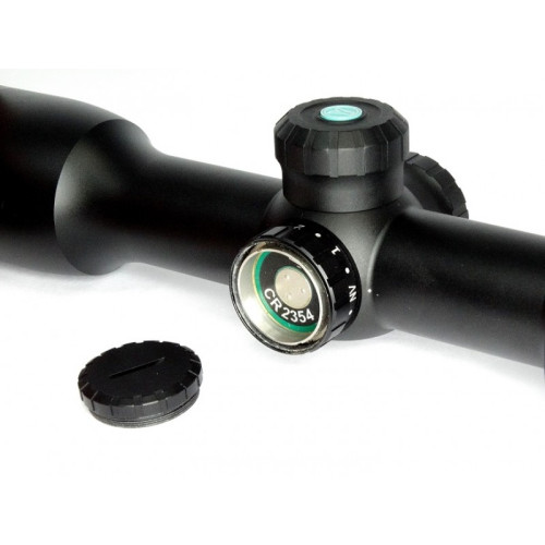 Оптический прицел Yukon Jaeger 1,5-6х42