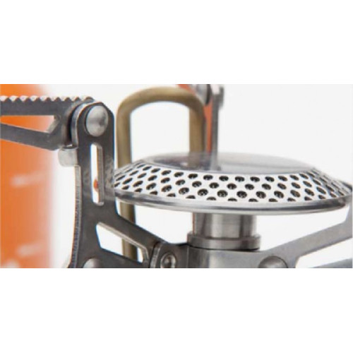 Газовая портативная горелка FireMaple со шлангом Volcano fms-118