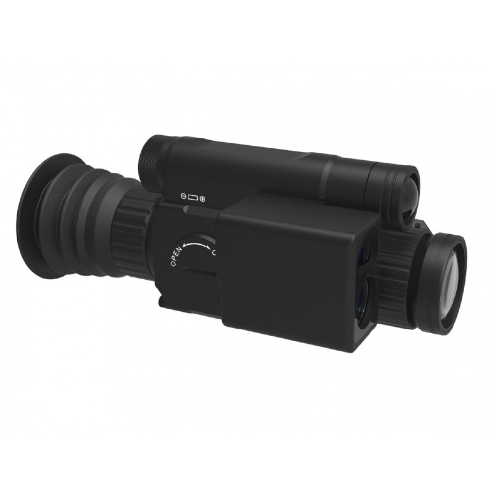 Цифровой ночной прицел PARD NV-008PLRF с дальномером