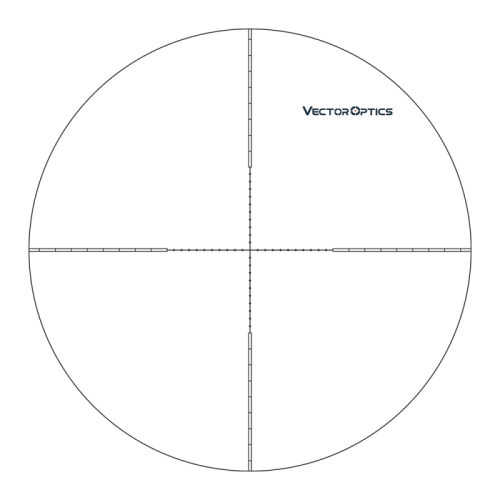 Оптический прицел Vector Optics Matiz 3-9x40 SFP MIL