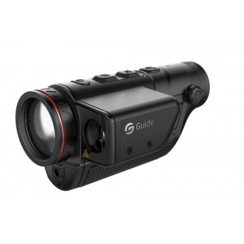 Тепловизионный монокуляр Guide TD431 LRF, черный
