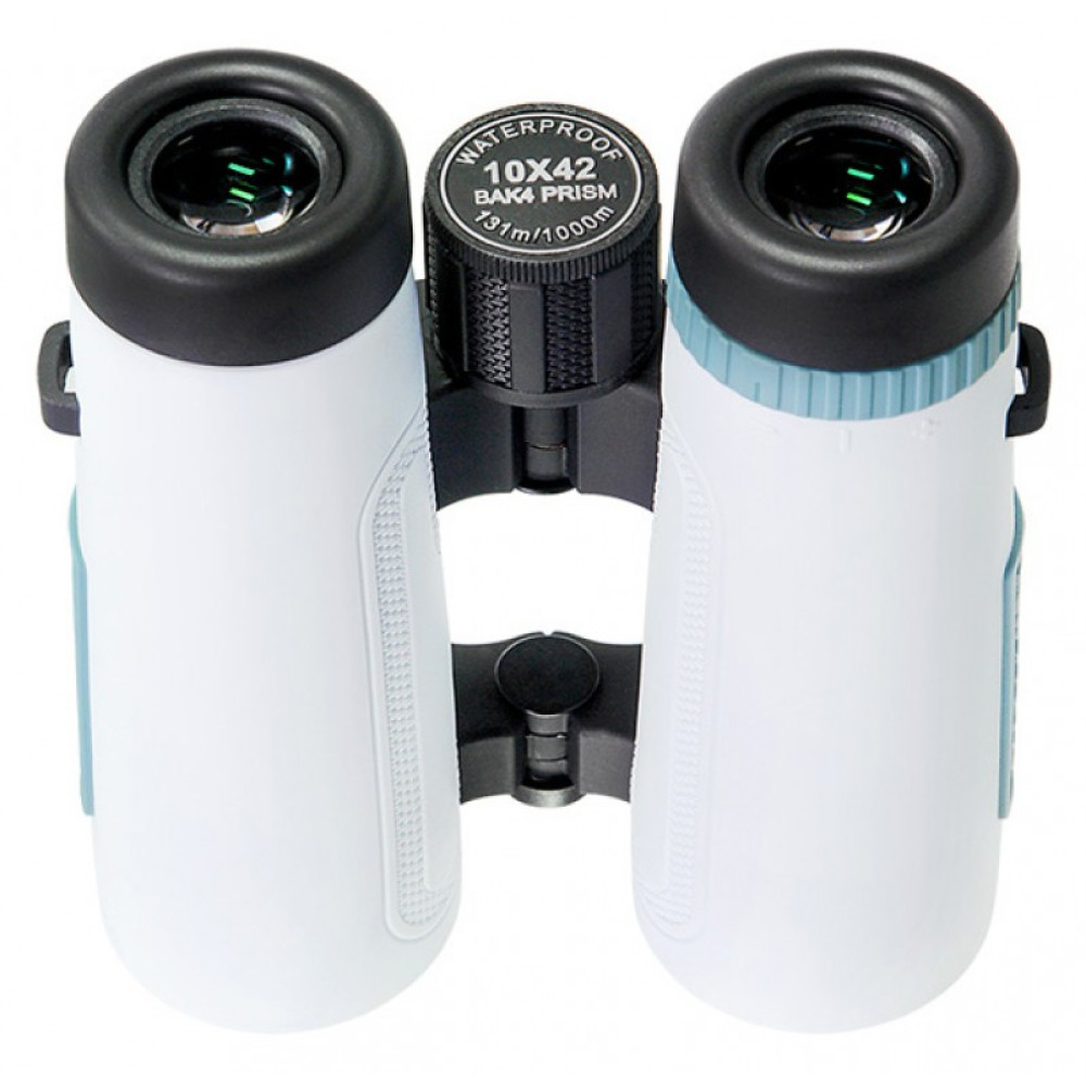 Бинокль Veber Nature Russia 10x42 Arctic