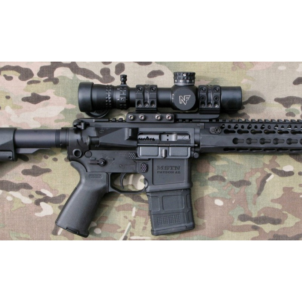 Оптический прицел NightForce NX8 1-8x24 F1 ZeroStop 1/2MOA (сетка FC-MOA) с подсветкой