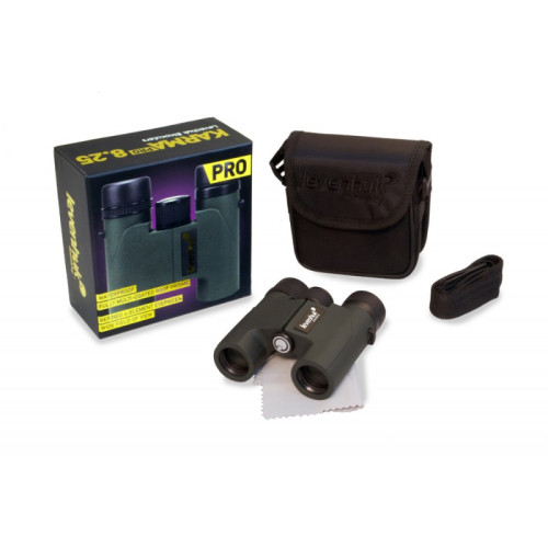 Бинокль Levenhuk Karma PRO 8x25