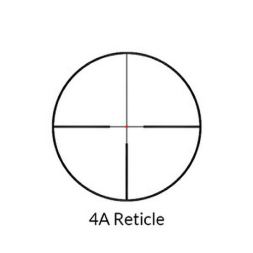 Оптический прицел Nikko Stirling Metor 1-4X24, сетка 4 Dot