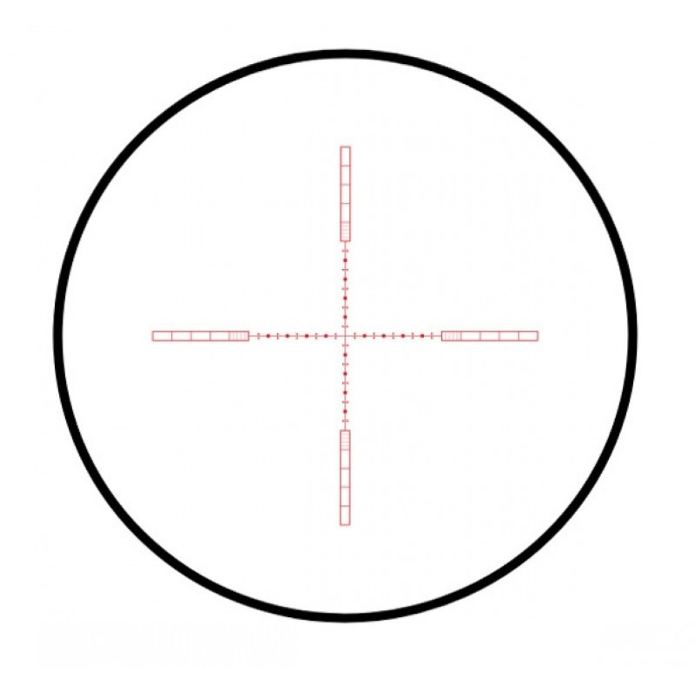 Оптический прицел Hawke Sidewinder Tactical SF 6,5-20х42 (20x 1/2 Mil Dot)