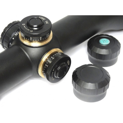 Оптический прицел Yukon Jaeger 3-12x56