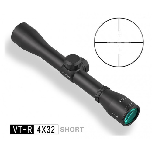 Оптический прицел Discovery VT-R 4X32AC FD25