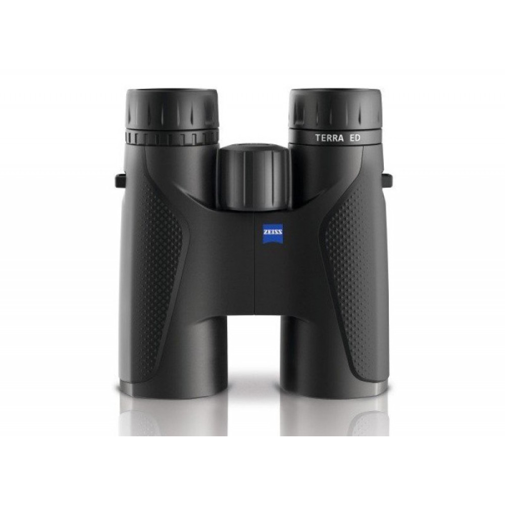 Бинокль Carl Zeiss TERRA ED 10x42, черный, Черный