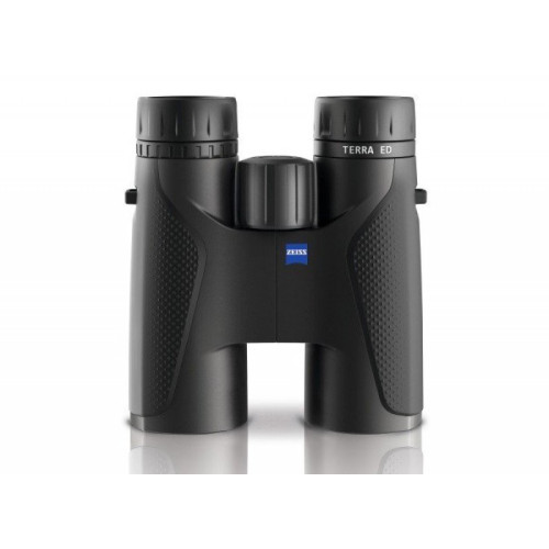 Бинокль Carl Zeiss TERRA ED 10x42, черный, Черный