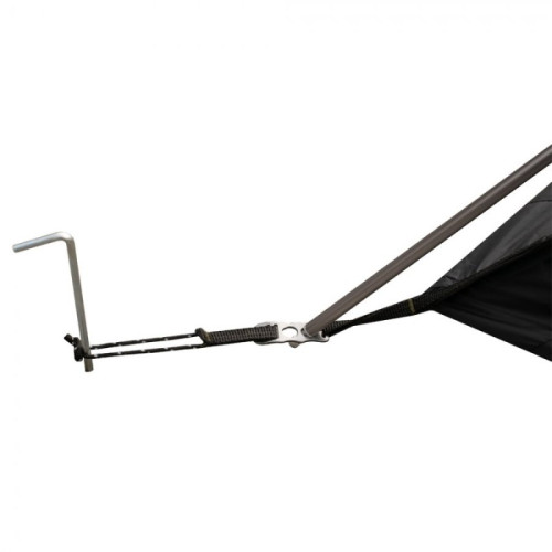 Палатка Tramp Rock 2 (V2) серый