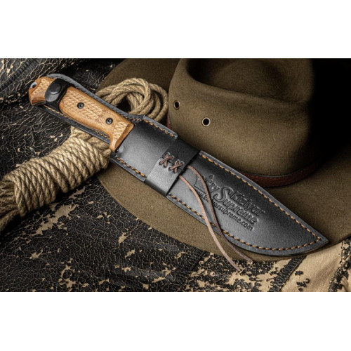 Туристический нож Bastardo 420 HC