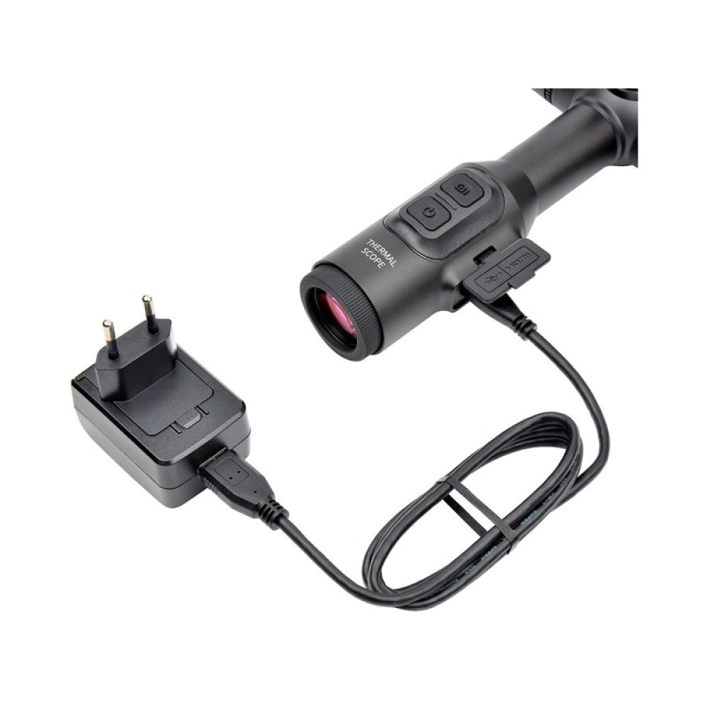 Прицел тепловизионный Guide TU451 LRF