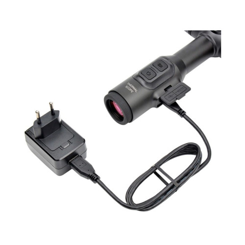 Прицел тепловизионный Guide TU451 LRF