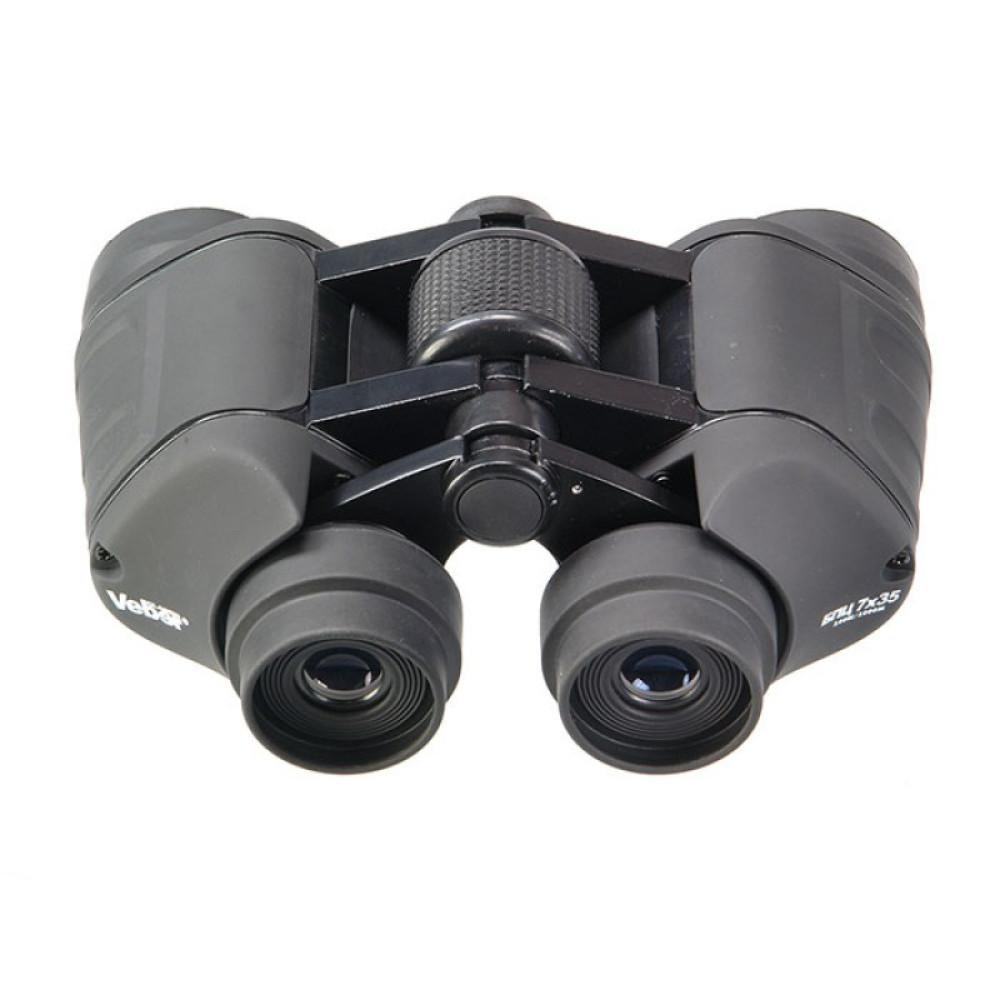Бинокль Veber Classic БПЦ 7x35 VR, Черный