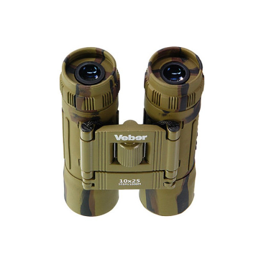 Бинокль Veber Sport БН 10x25, Камуфляж