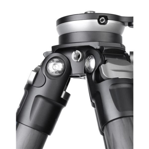 Штатив трипод Leofoto LS-284CEX CARBON (резьба 3/8)