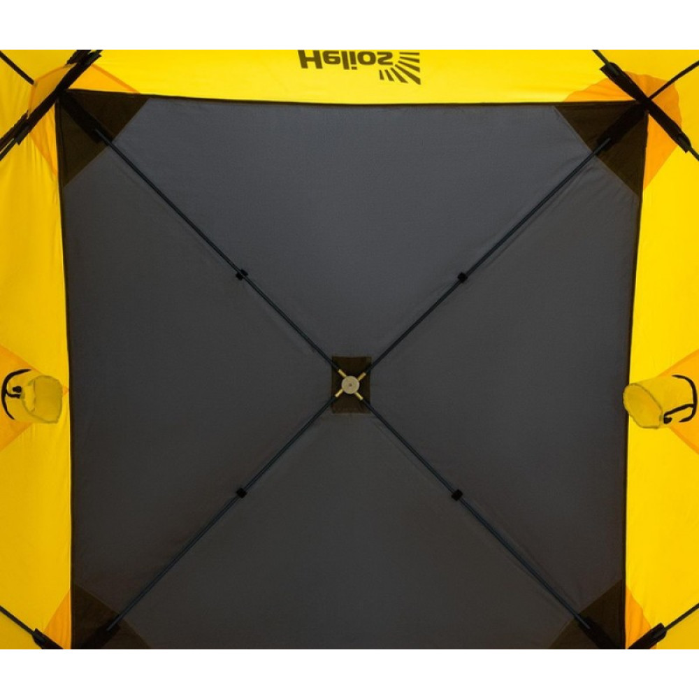 Палатка Helios Extreme 1,5x1,5 V2.0