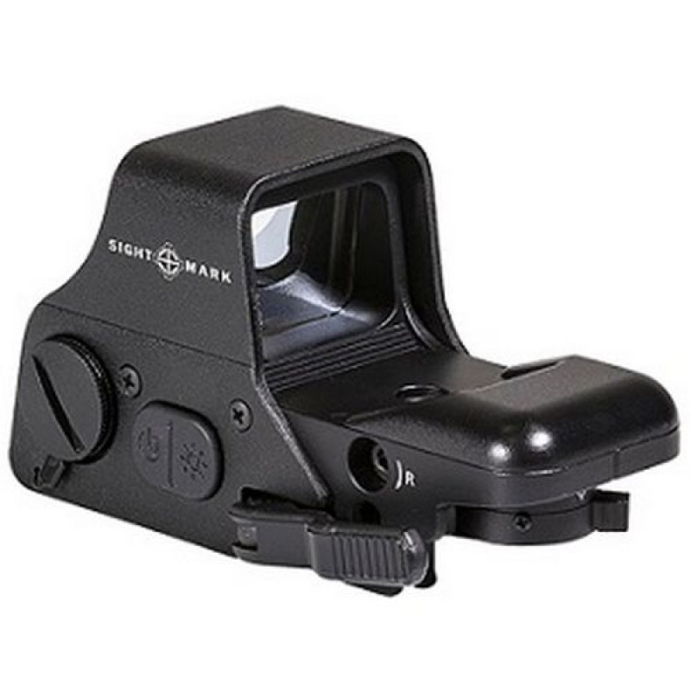 Коллиматорный прицел Sightmark SM26008 панорамный, быстросъемный кронштейн