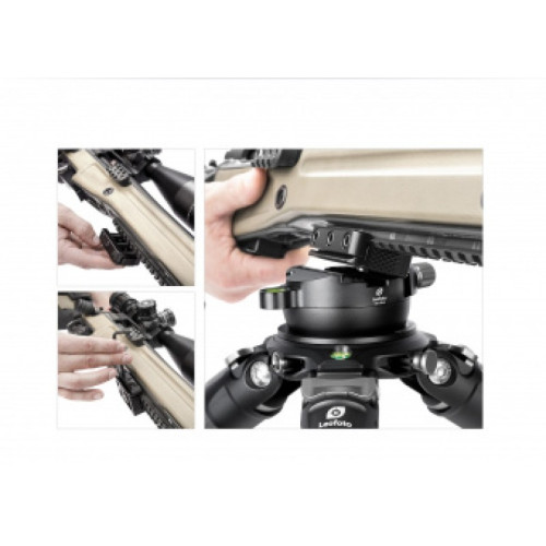 База платформы Leofoto YB-75LK Long (винт)