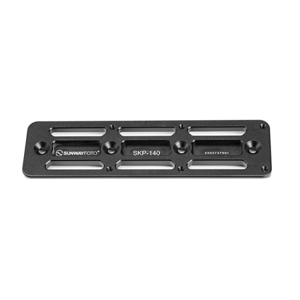 Планка Sunwayfoto SKP-140 на площадку Keymod Arca Swiss