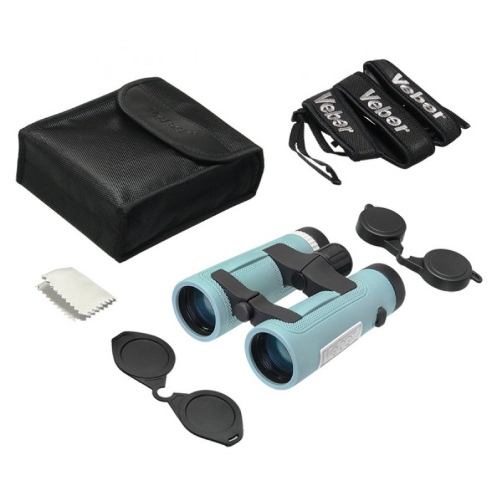 Бинокль Veber Nature Russia 10x42 Крым