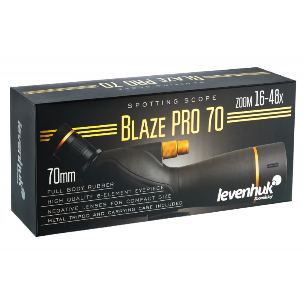 Зрительная труба Levenhuk Blaze PRO 70