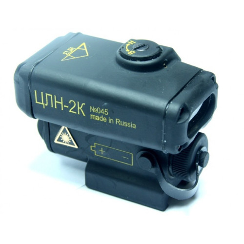 Целеуказатель лазерный ЦЛН-2К