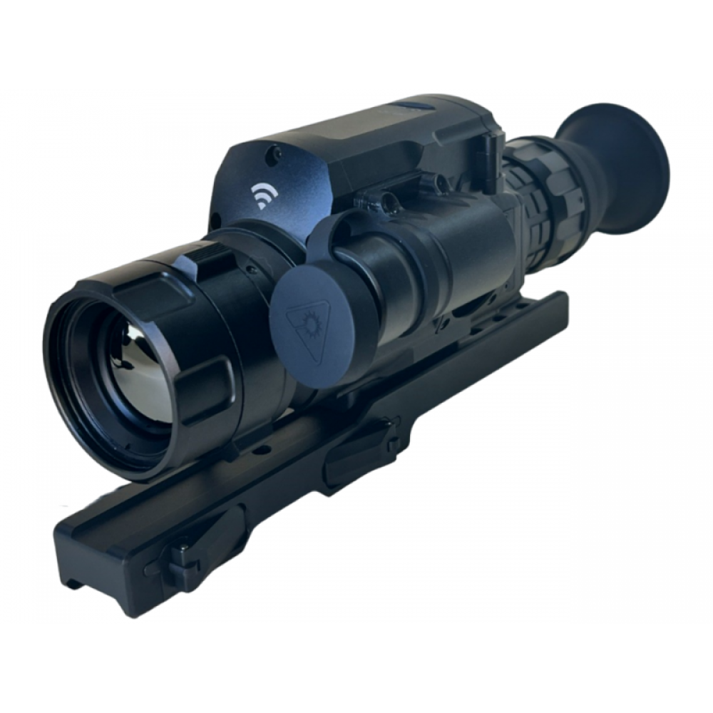 Тепловизионный прицел Fahrentec FMR335L, Черный