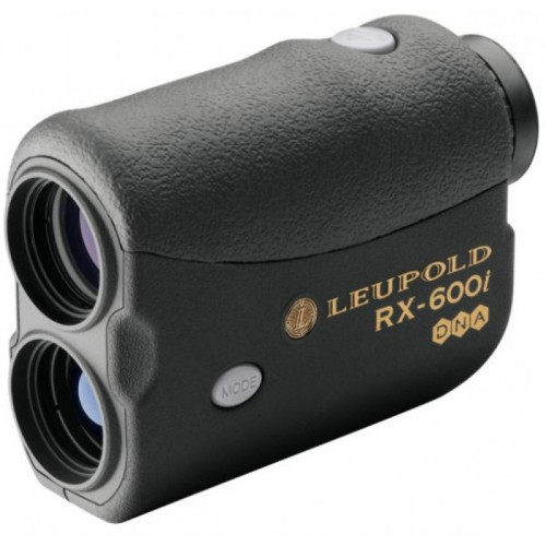 Лазерный дальномер LEUPOLD RX- 600I С DNA компакт 6х23, чёрный