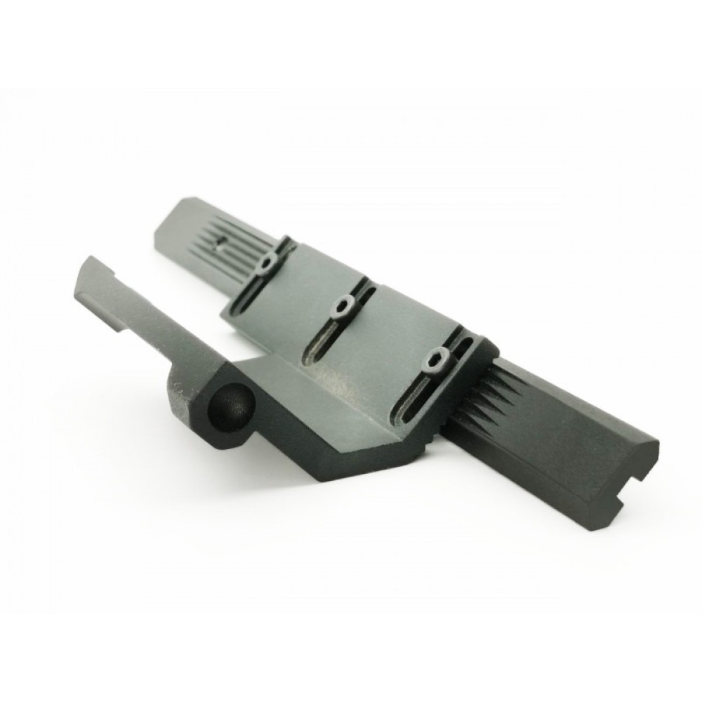 Кронштейн Ленинград Кочетова с планкой Weaver