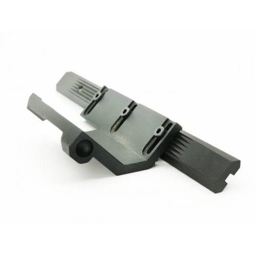 Кронштейн Ленинград Кочетова с планкой Weaver