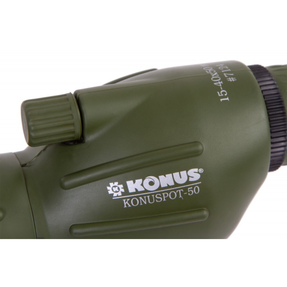 Зрительная труба Konus Konuspot-50 15-40x50