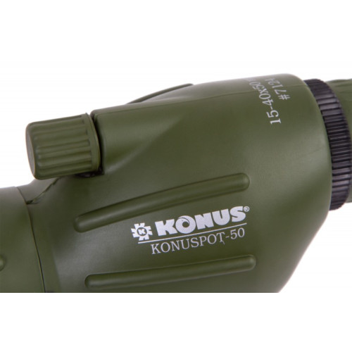 Зрительная труба Konus Konuspot-50 15-40x50