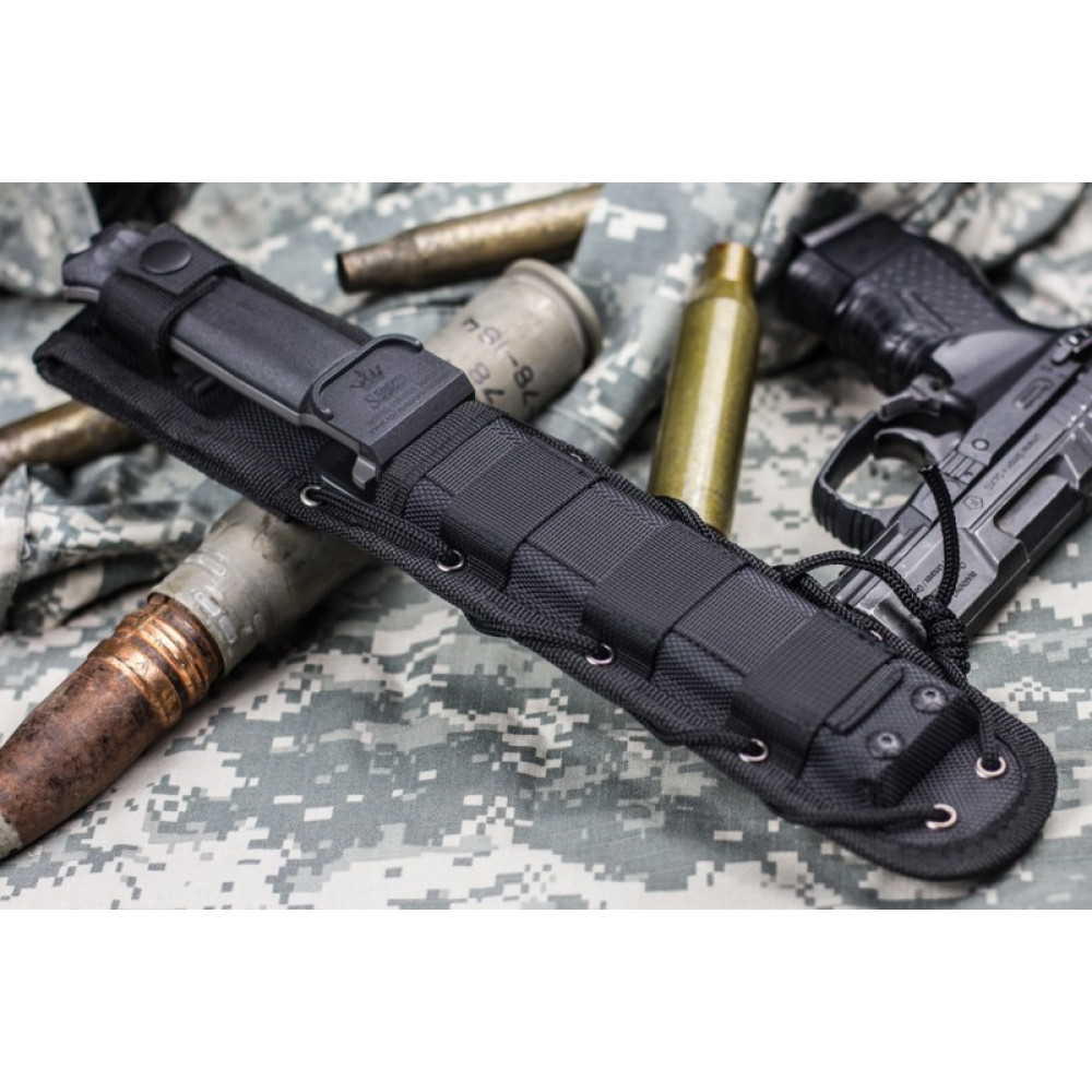 Тактический нож Aggressor AUS-8 TacWash