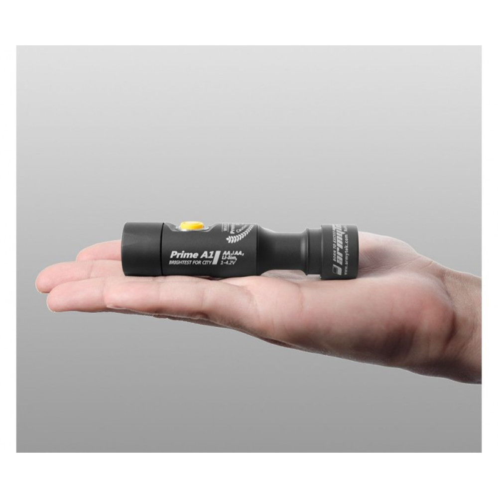 Фонарь на каждый день Armytek Prime A1 (тёплый свет)