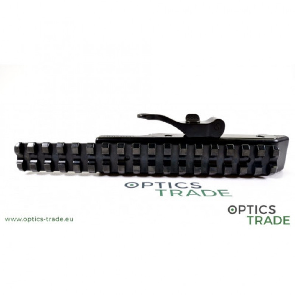 Кронштейн Contessa Weaver/Picatinny на Blaser высота 4 мм