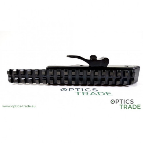 Кронштейн Contessa Weaver/Picatinny на Blaser высота 4 мм