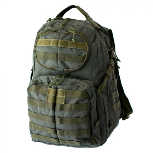 Рюкзак Tramp Commander 50 л (Olive green)