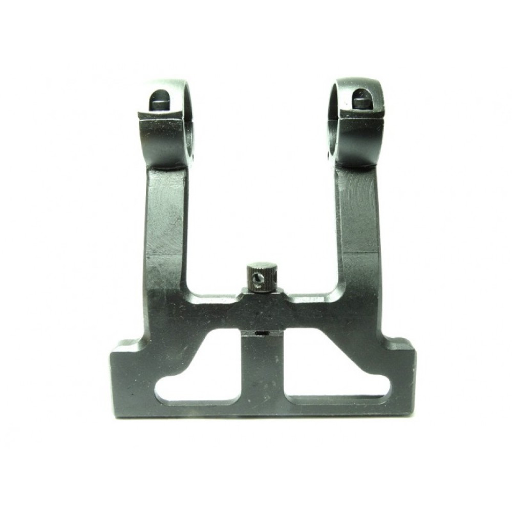 Боковой кронштейн КТ с кольцами 25,4 мм