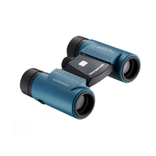 Компактный бинокль Olympus 8x21 RC II WP Blue