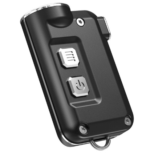 Фонарь Nitecore Tini (черный, синий, золотой, зеленый, красный, серебристый)