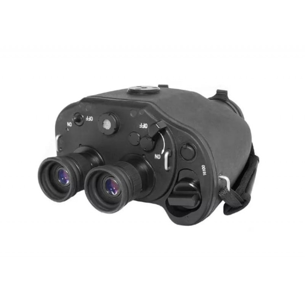 Бинокль со стабилизацией Зенит БСВ 16х40, Черный