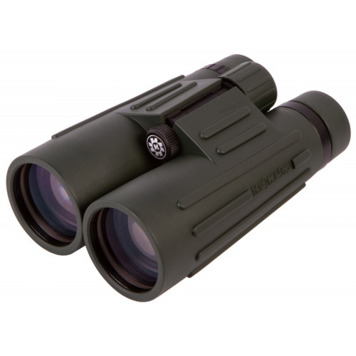 Бинокль Konus Emperor 10x50 WA Green