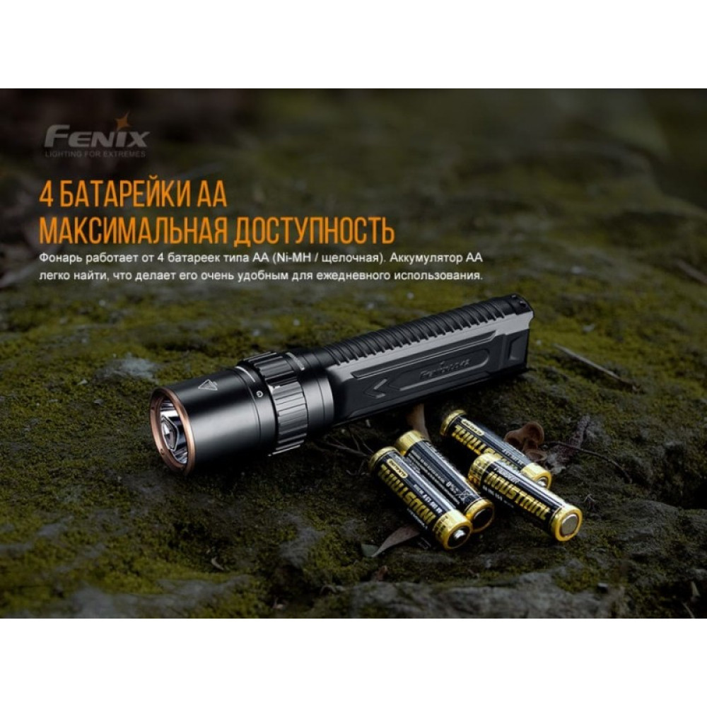 Фонарь Fenix LD42