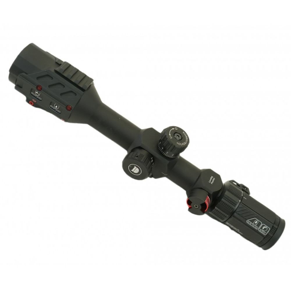 Оптический прицел Discovery HS 4-16X44SFIR FFP FW30