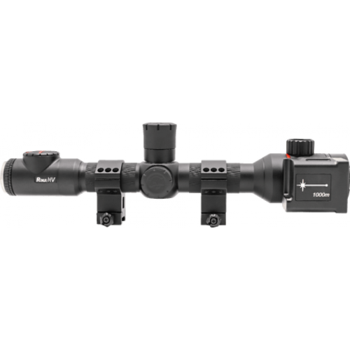 Тепловизионный прицел RikaNV Barsuk 335L