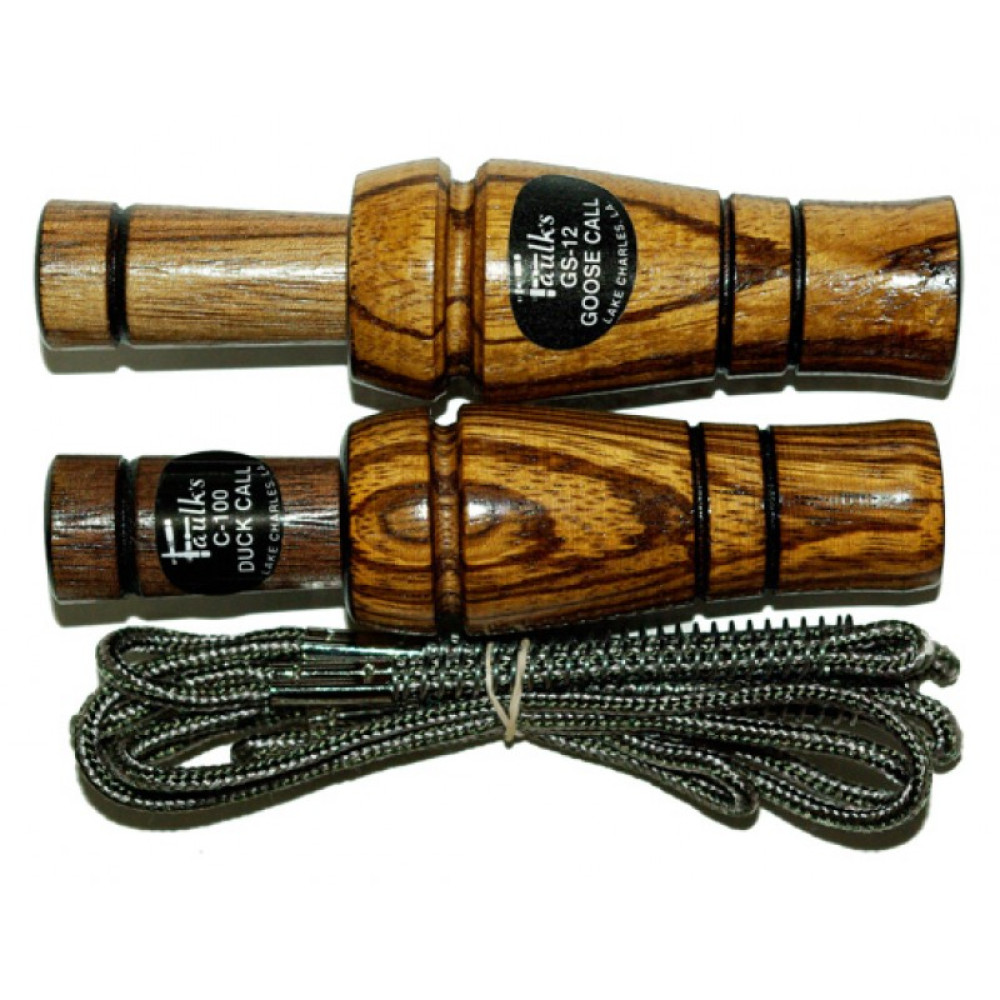 Комплект манков FAULK'S подарочный, гусь/утка