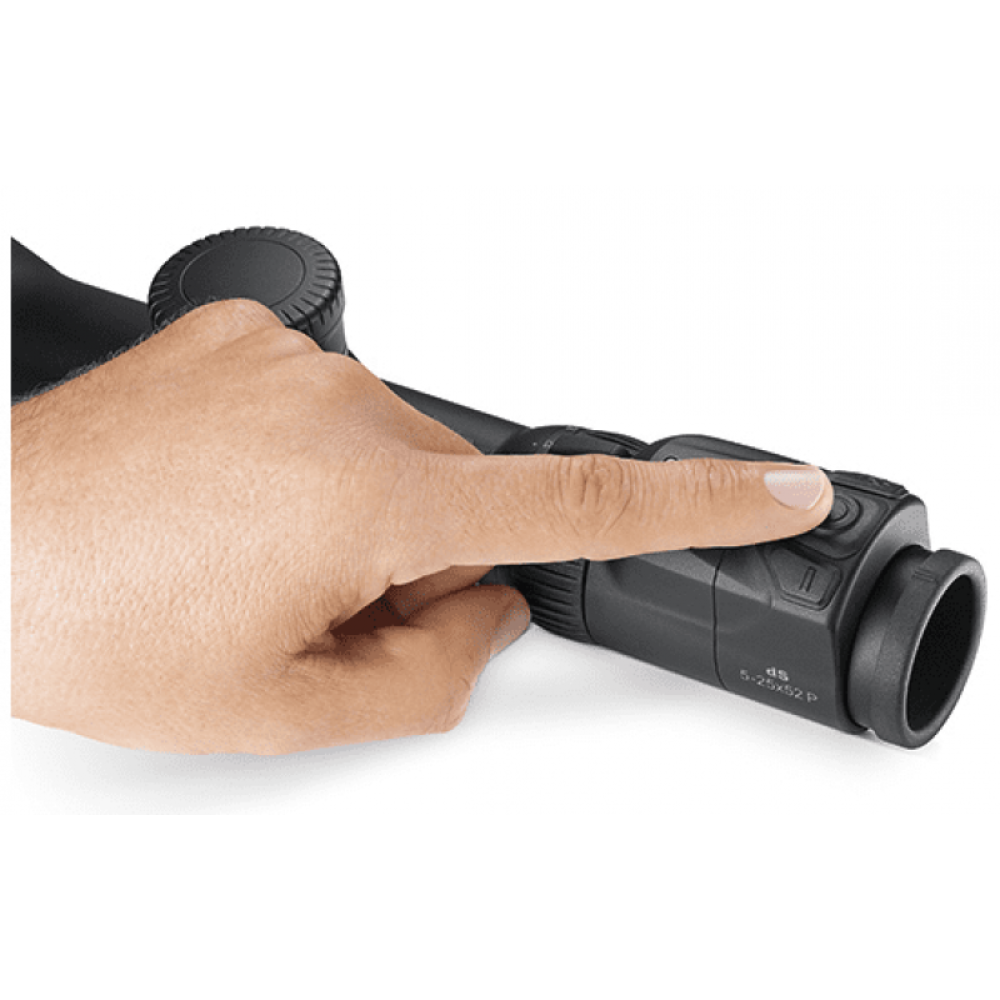 Оптический прицел Swarovski GEN.II dS 5-25x52 P SR