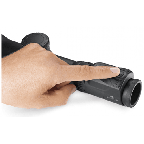 Оптический прицел Swarovski GEN.II dS 5-25x52 P SR